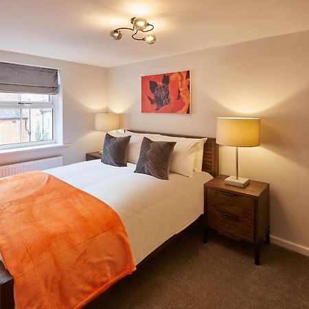 Host & Stay - Bagdale Rise Уитби Экстерьер фото