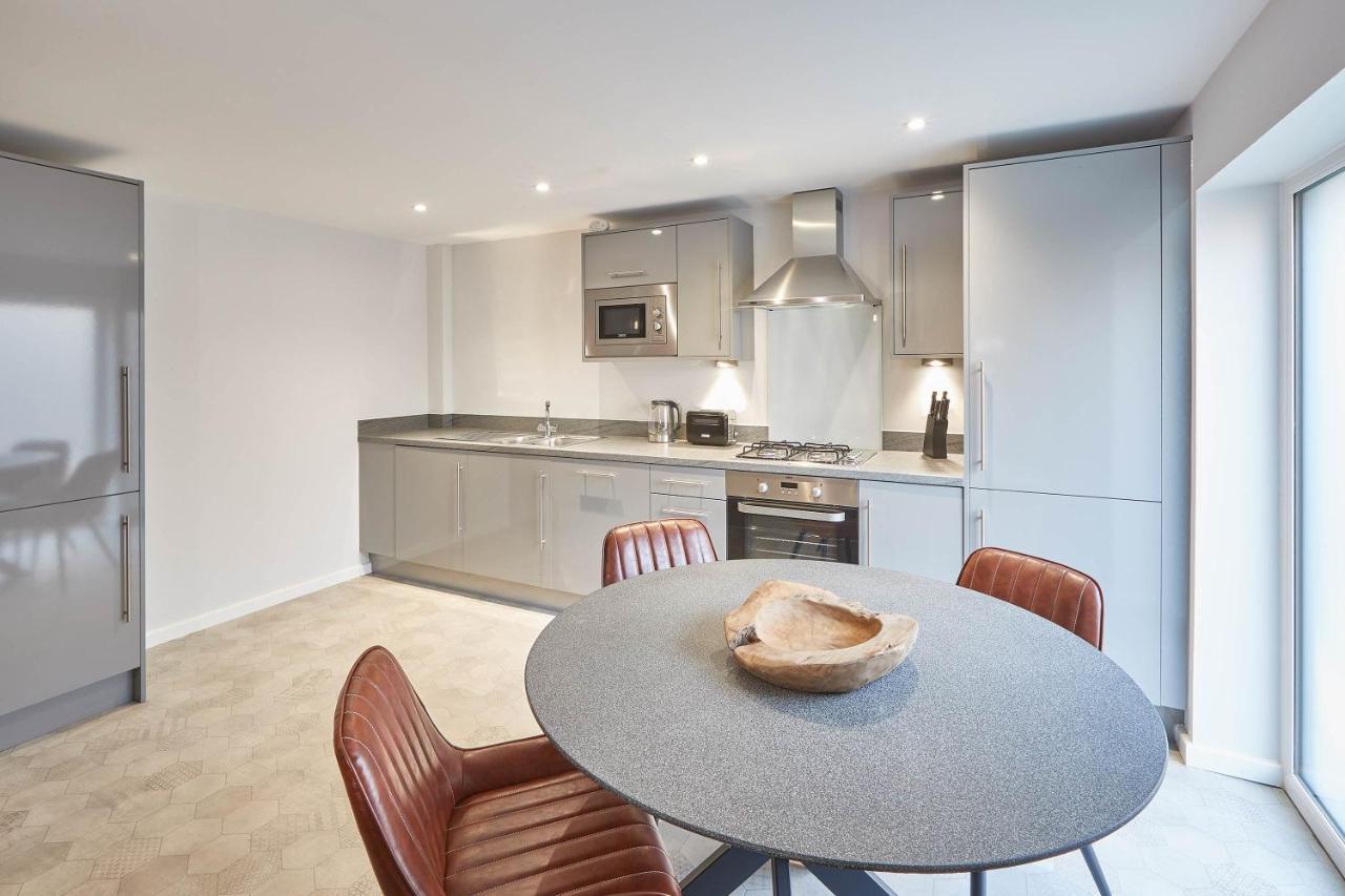 Host & Stay - Bagdale Rise Уитби Экстерьер фото