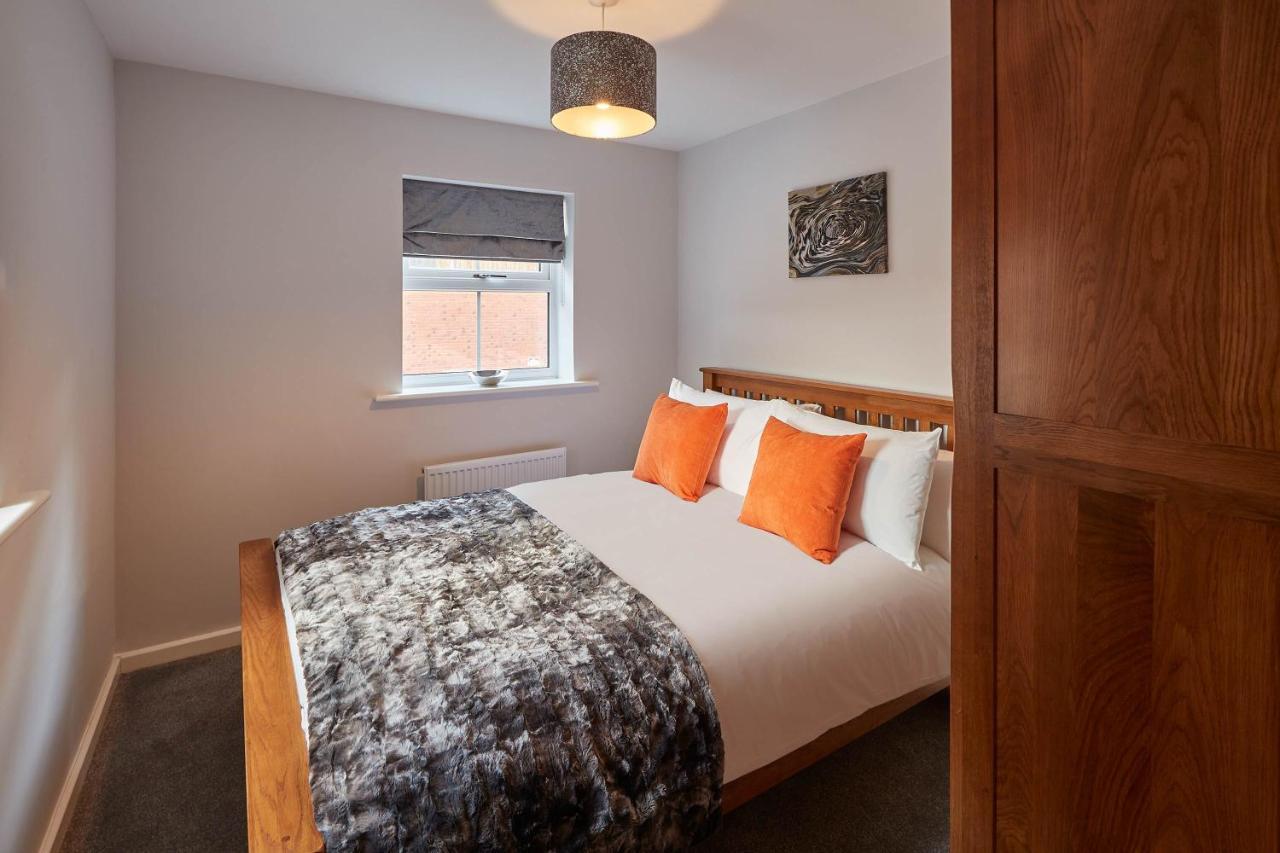Host & Stay - Bagdale Rise Уитби Экстерьер фото