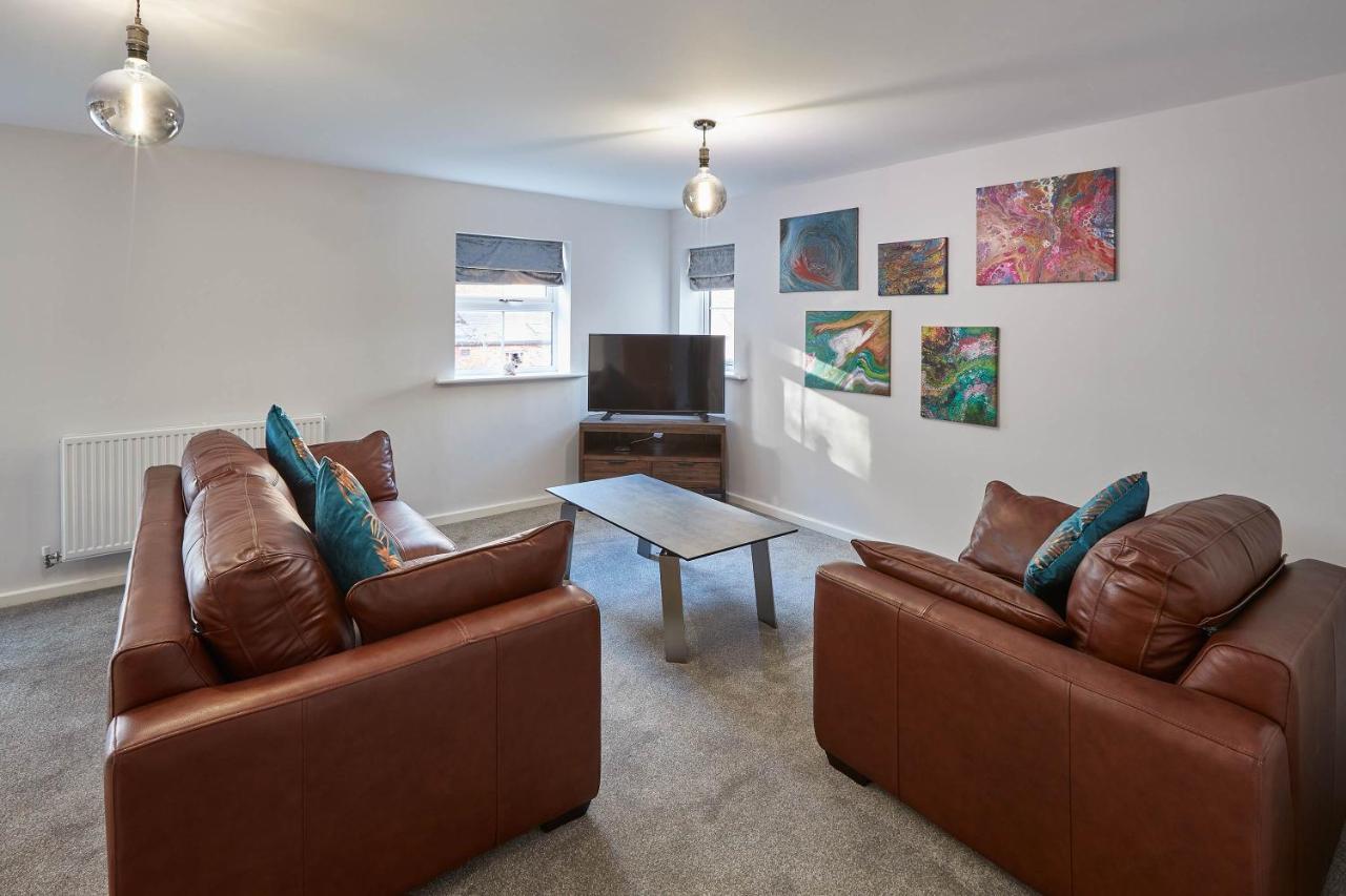 Host & Stay - Bagdale Rise Уитби Экстерьер фото