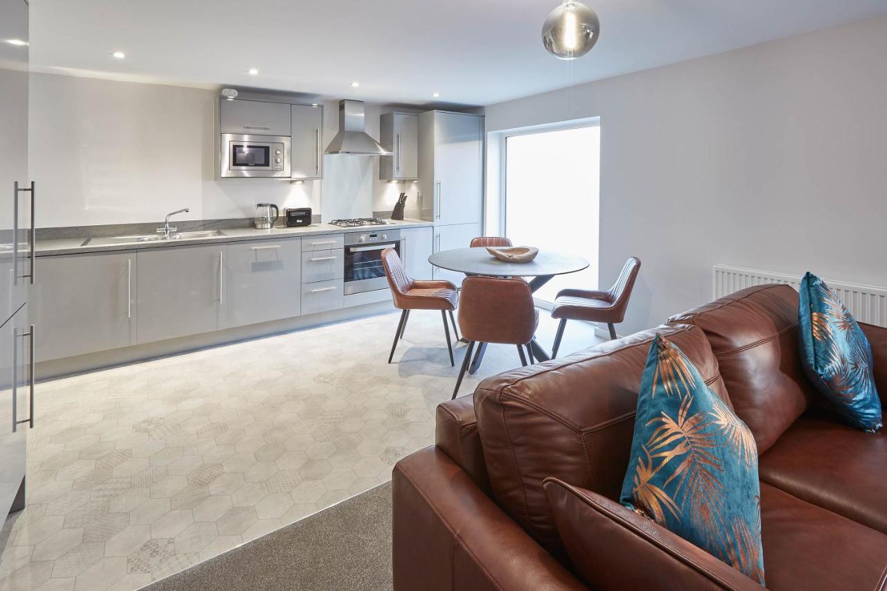 Host & Stay - Bagdale Rise Уитби Экстерьер фото