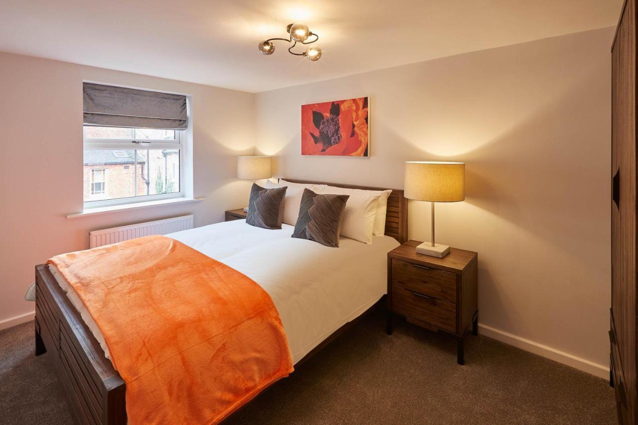 Host & Stay - Bagdale Rise Уитби Экстерьер фото