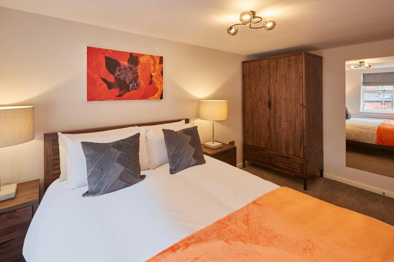 Host & Stay - Bagdale Rise Уитби Экстерьер фото