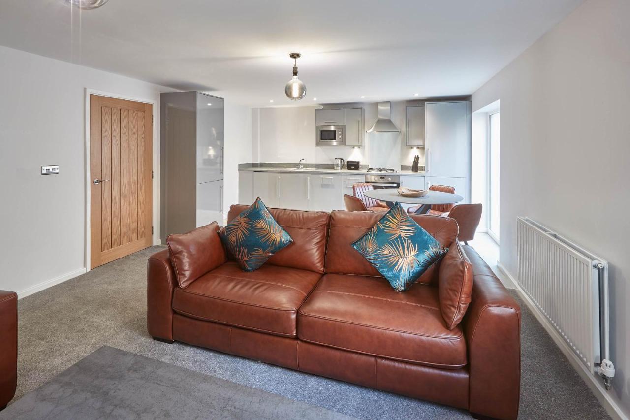 Host & Stay - Bagdale Rise Уитби Экстерьер фото