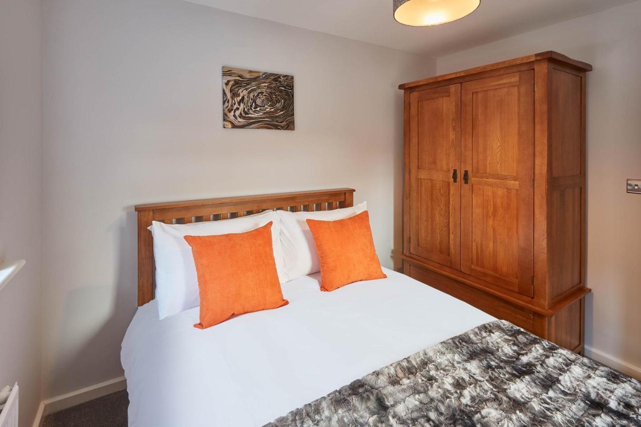 Host & Stay - Bagdale Rise Уитби Экстерьер фото
