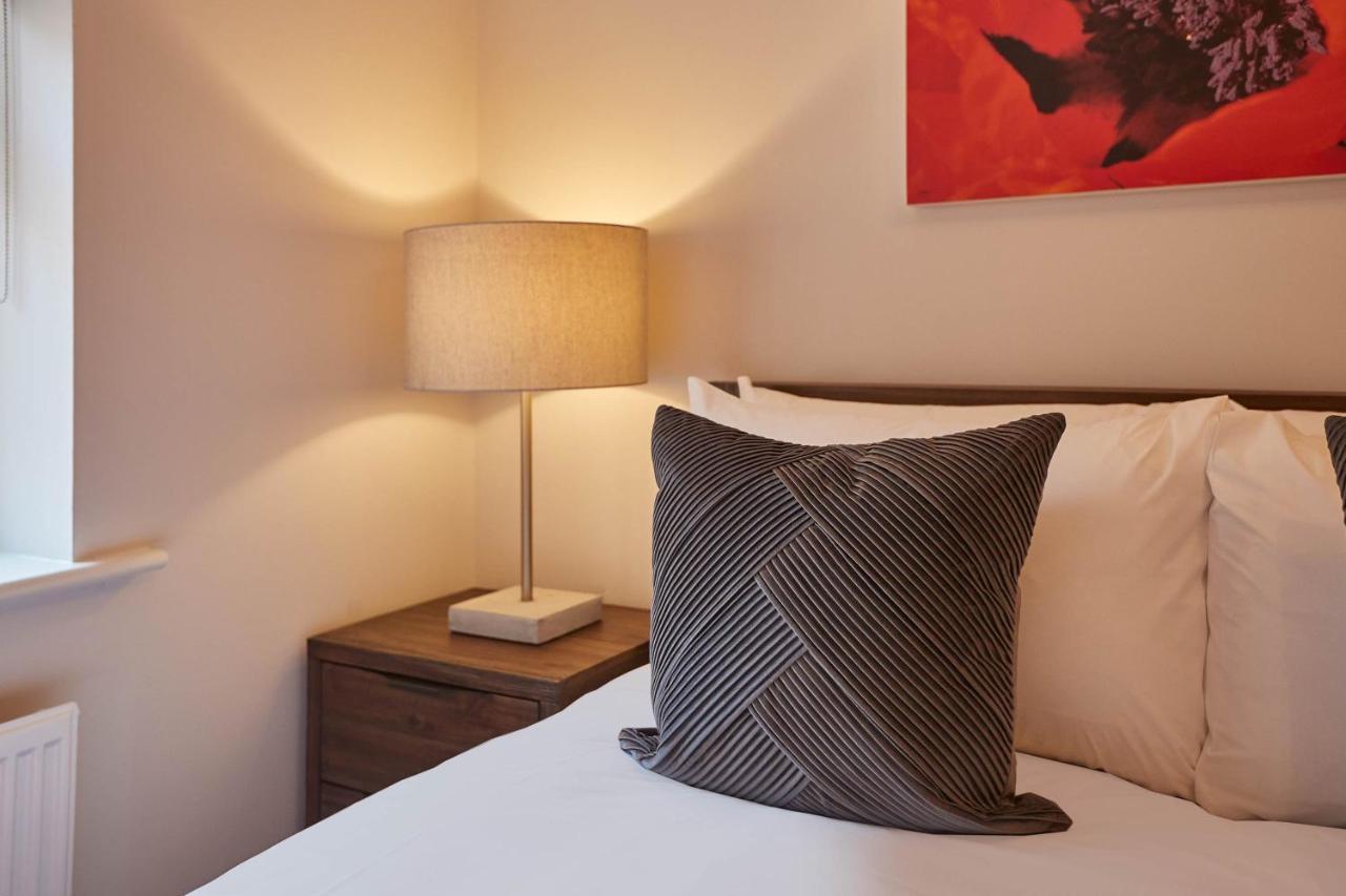 Host & Stay - Bagdale Rise Уитби Экстерьер фото